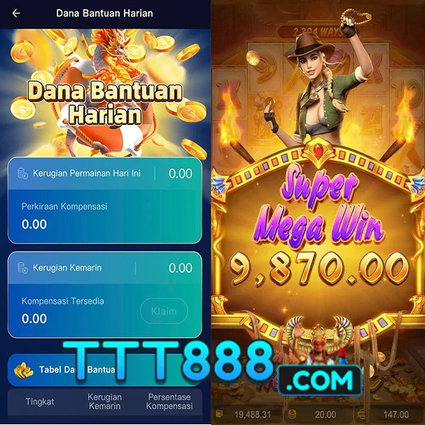 TTT888 Bonus Member Baru 100%