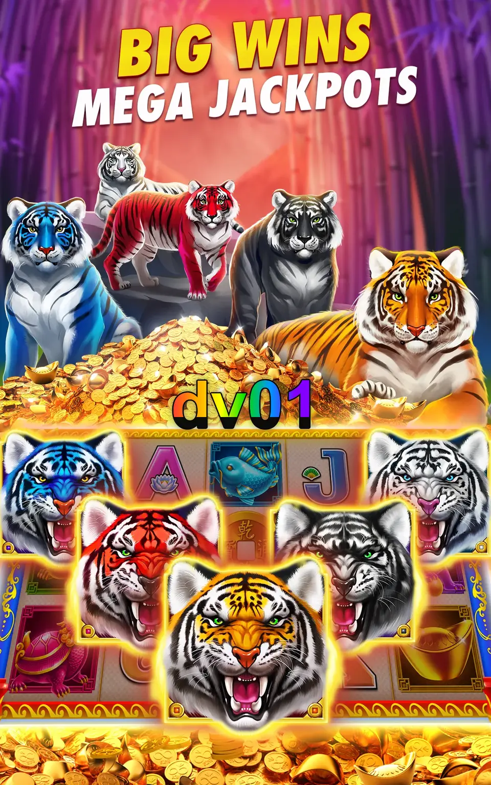 dv01 Tangkapan Layar - APK Resmi