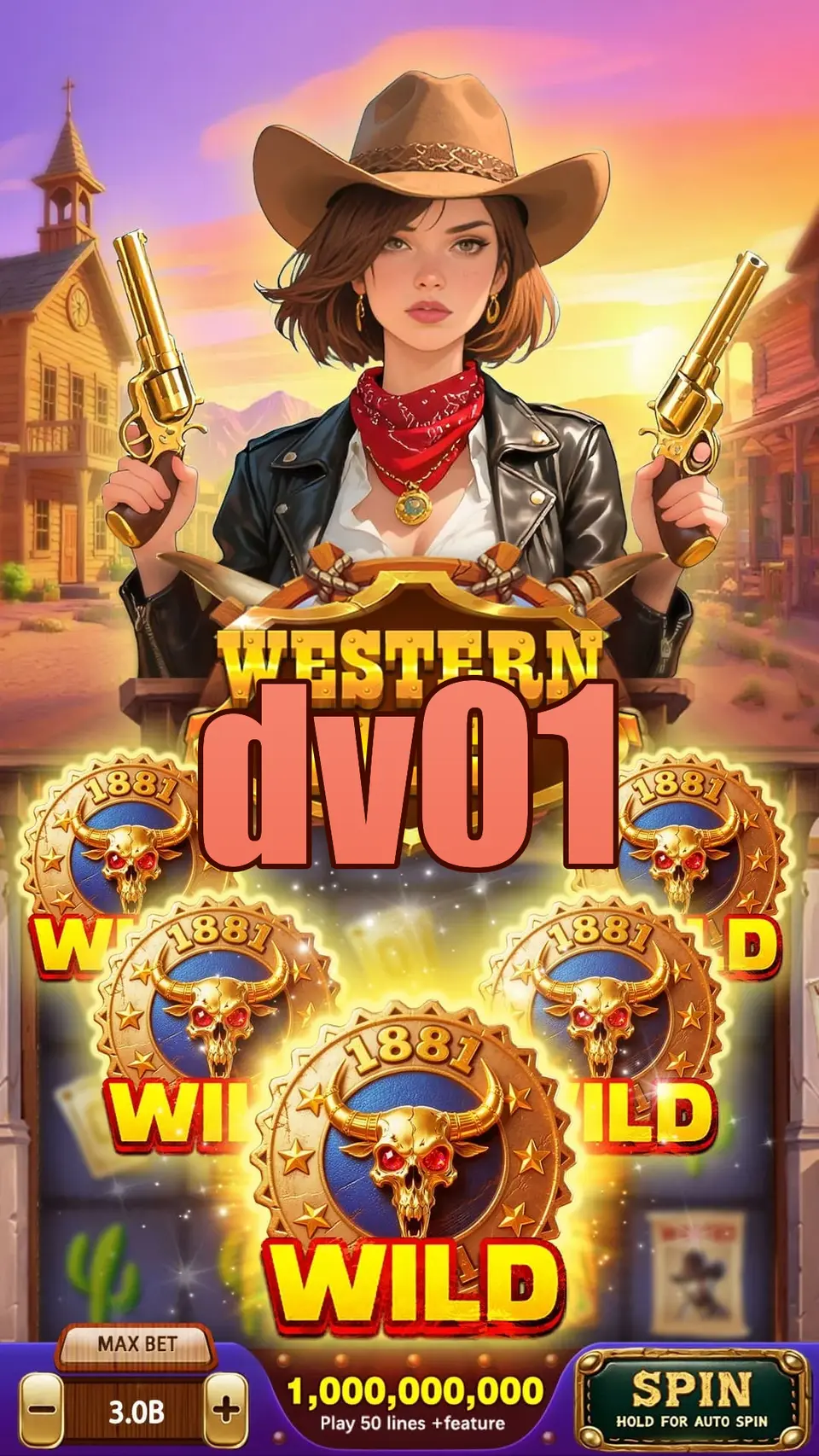 dv01 Tangkapan Layar Resmi APK